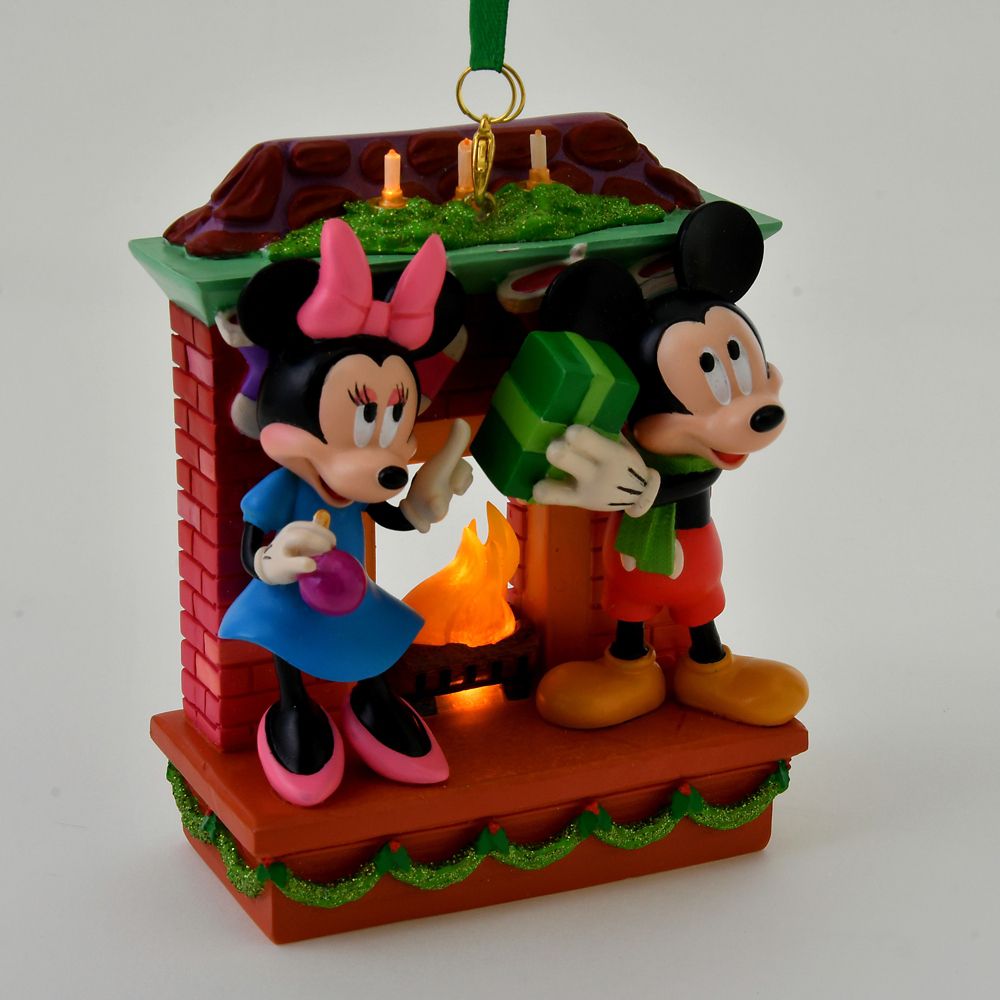 公式 ショップディズニー クリスマスオーナメント 22