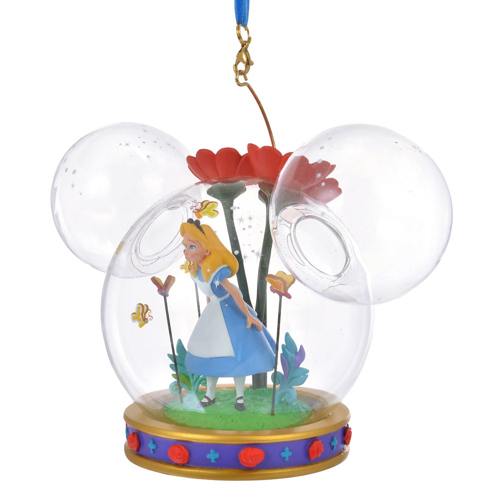 公式 ショップディズニー クリスマスオーナメント 22