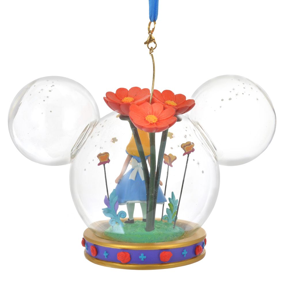 公式 ショップディズニー クリスマスオーナメント 22