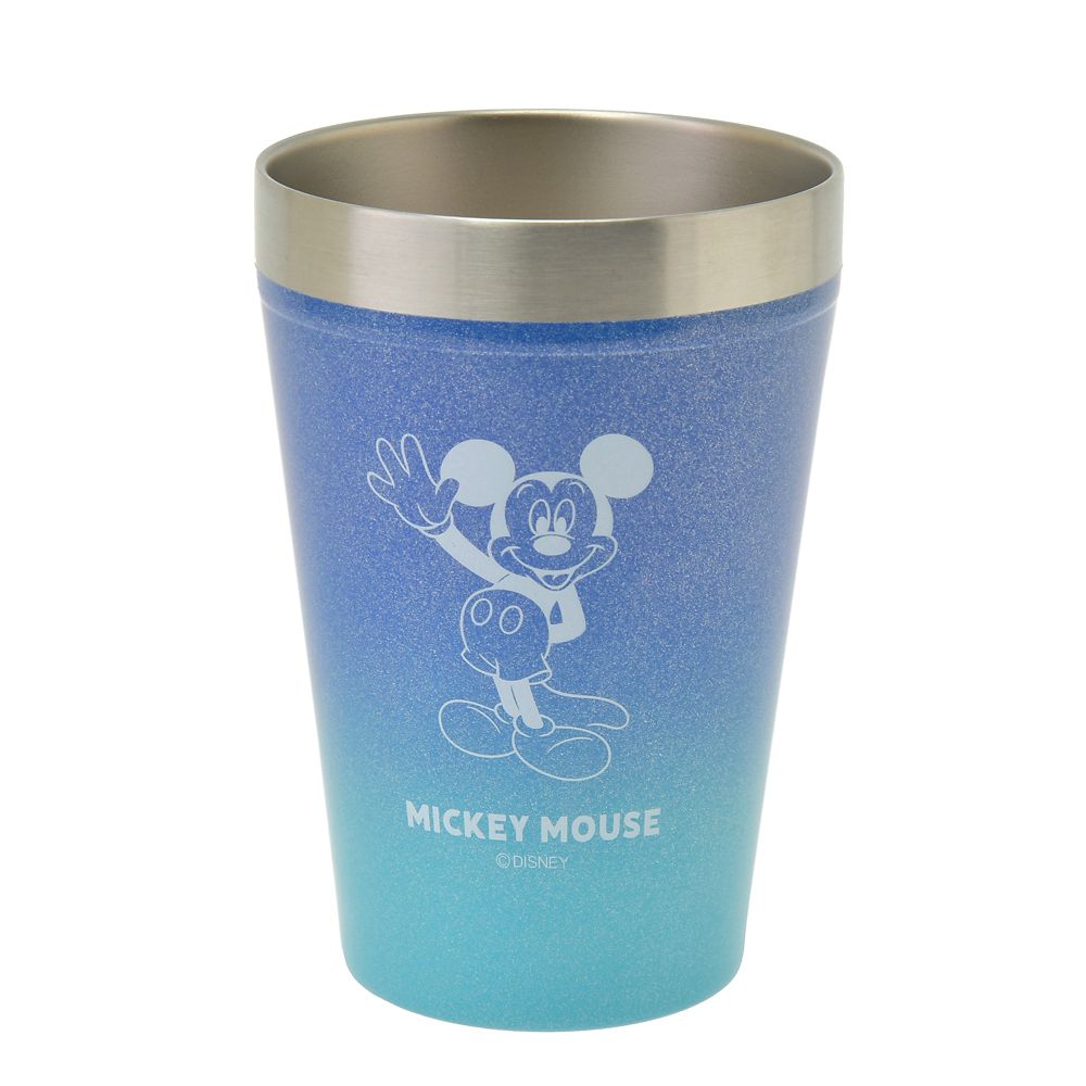 公式 ショップディズニー ミッキー タンブラー ステンレス 2way Table Top