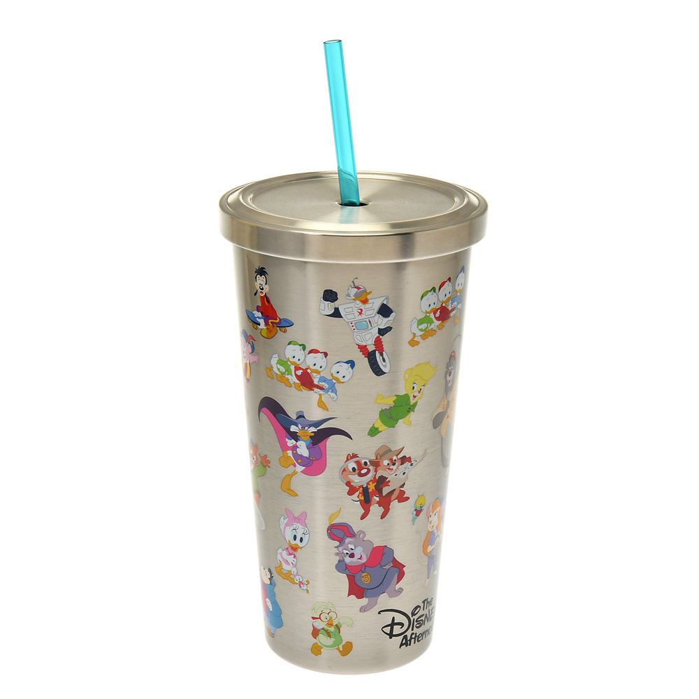 公式 ショップディズニー ディズニーキャラクター タンブラー Disney Afternoon