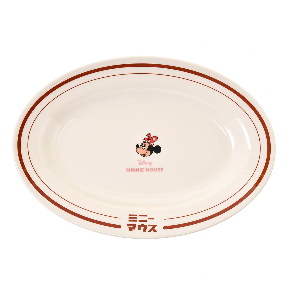 公式 ショップディズニー 盛り付けるだけで食卓が 変身 おうちごはんをオシャレにするテーブルウェア
