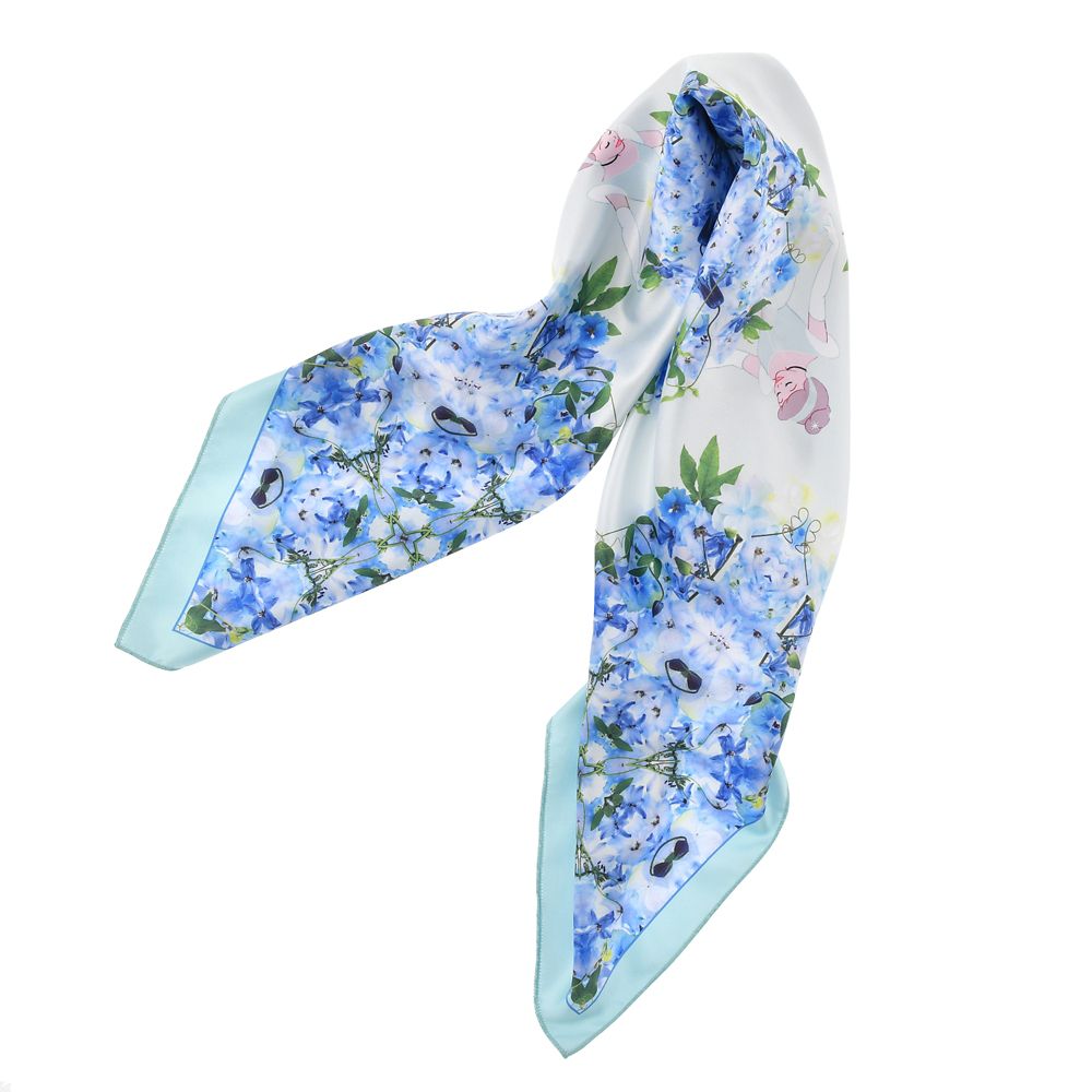 公式 ショップディズニー シンデレラ スカーフ Disney Artist Collection By Nicolai Bergmann