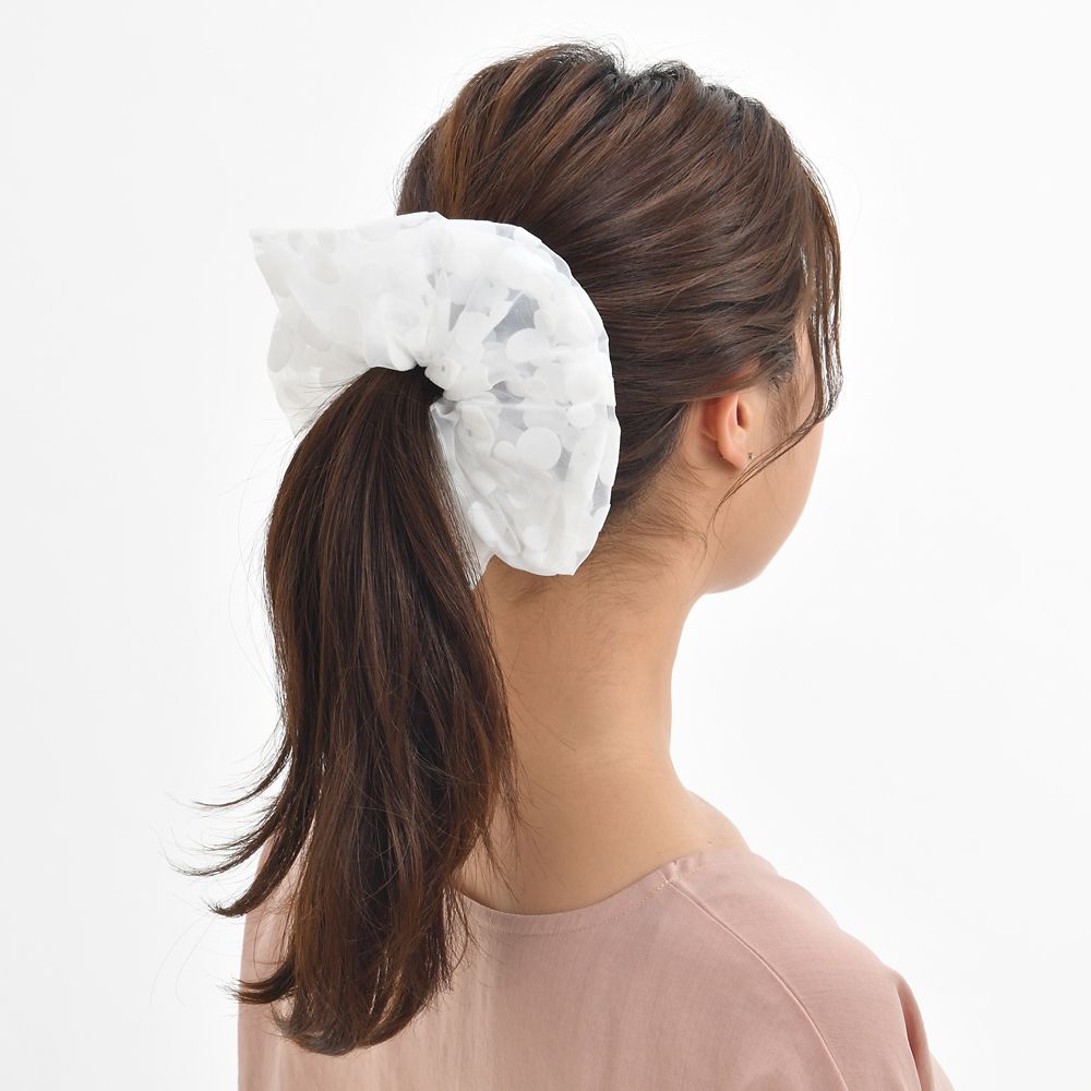 公式 ショップディズニー ヘアゴム シュシュ