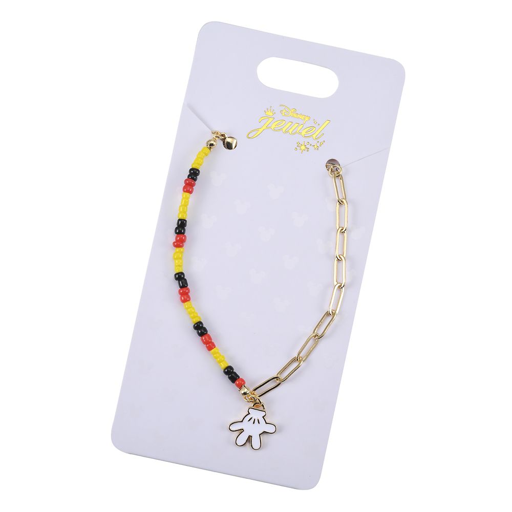 公式 ショップディズニー ブレスレット