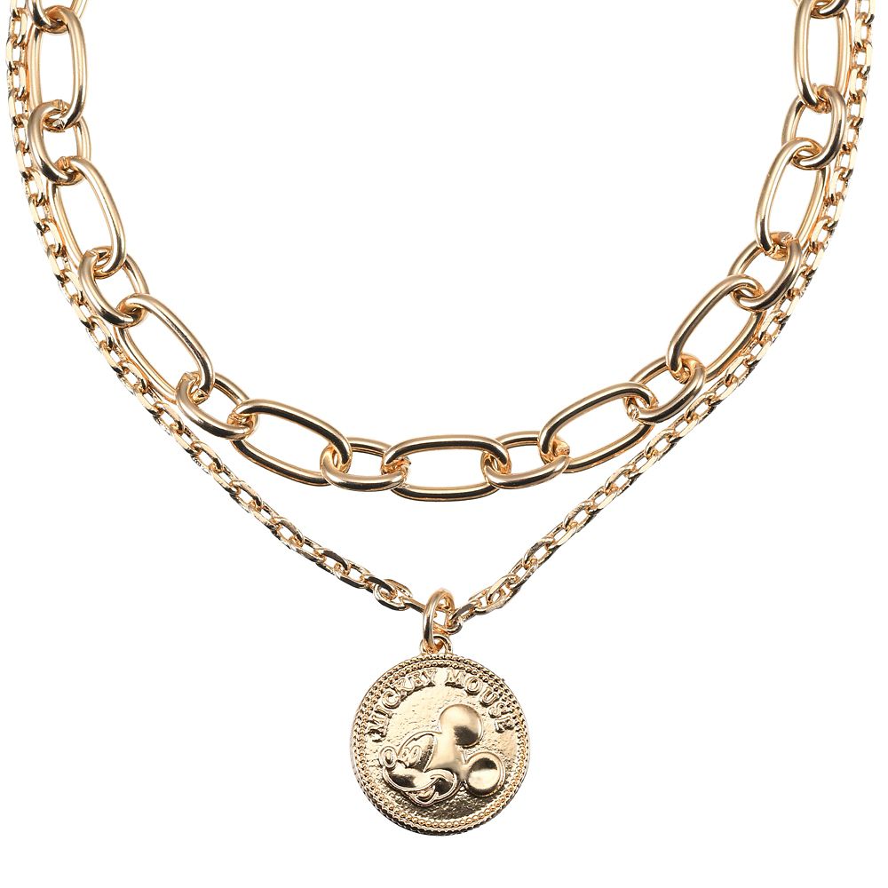 公式 ショップディズニー ネックレス