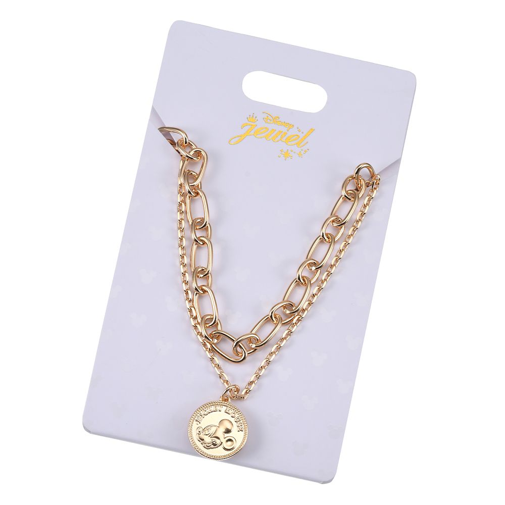 公式 ショップディズニー ネックレス
