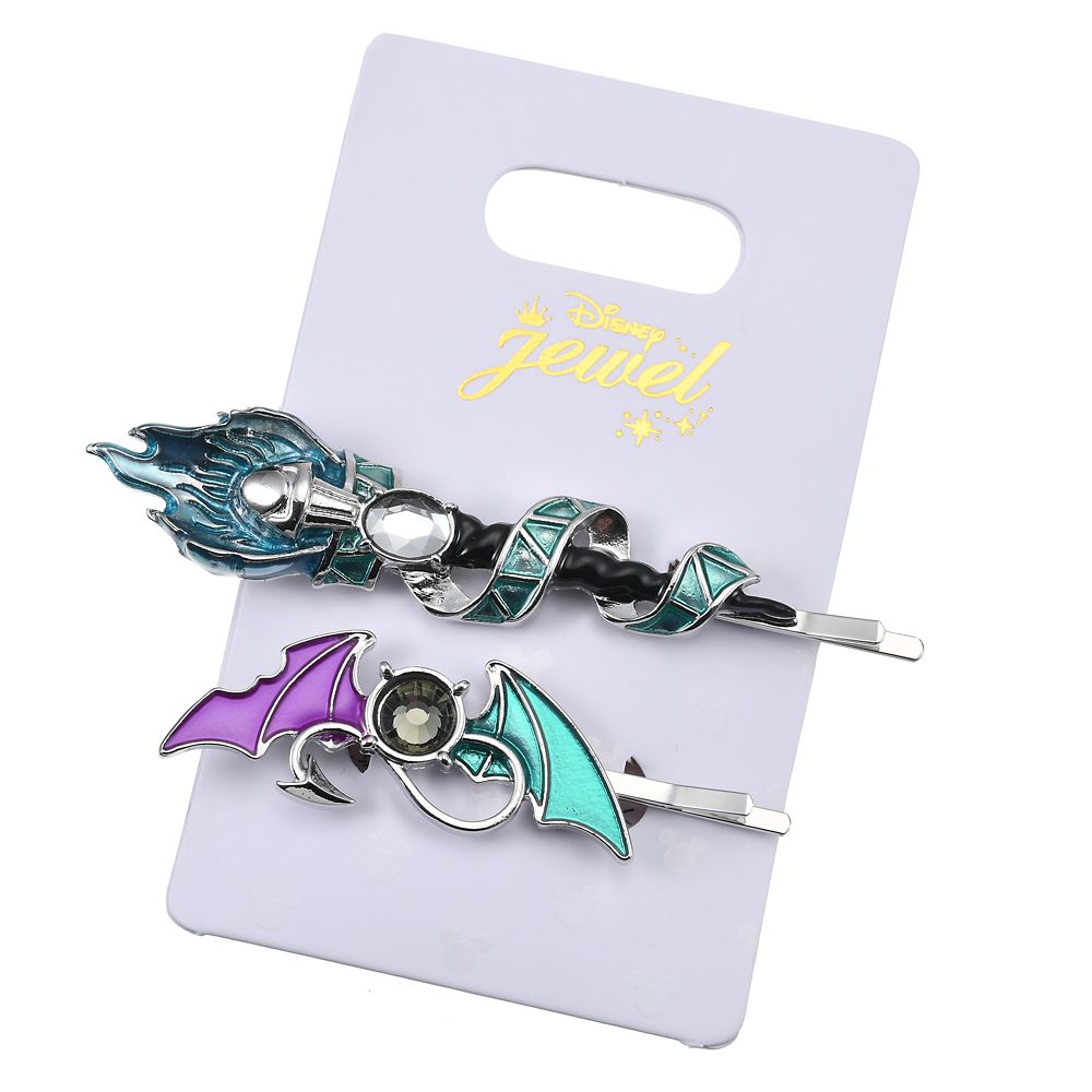 公式 ショップディズニー ハデス ペイン パニック ヘアピン 杖