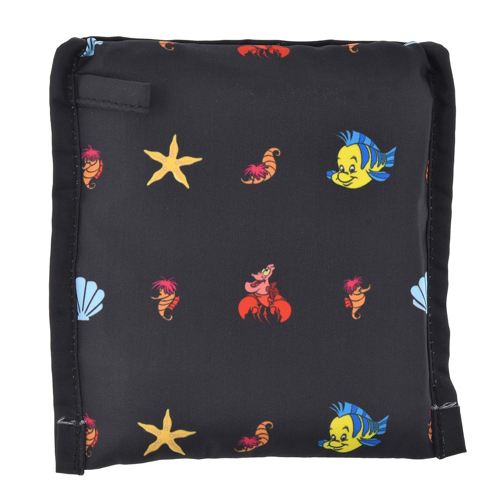 公式 ショップディズニー 再入荷 アリエル フランダー セバスチャン ショッピングバッグ エコバッグ シスター