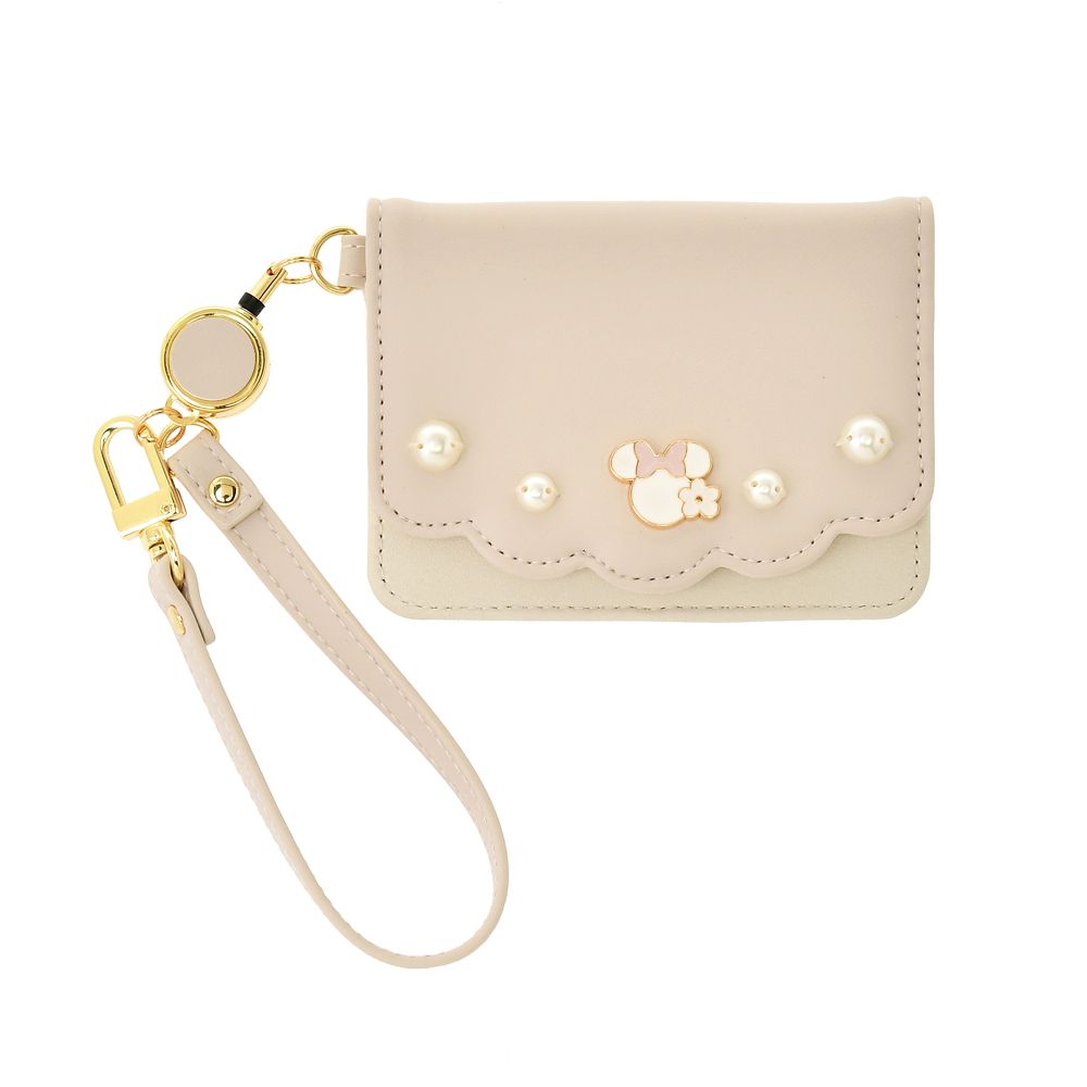 憧れの ディズニー 新品未使用品 ディズニーストア パスケース エイリアン 名刺入れ