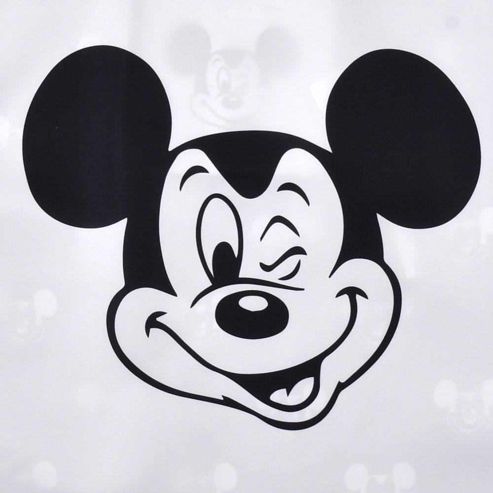 公式 ショップディズニー ミッキー ショッピングバッグ エコバッグ ウインク