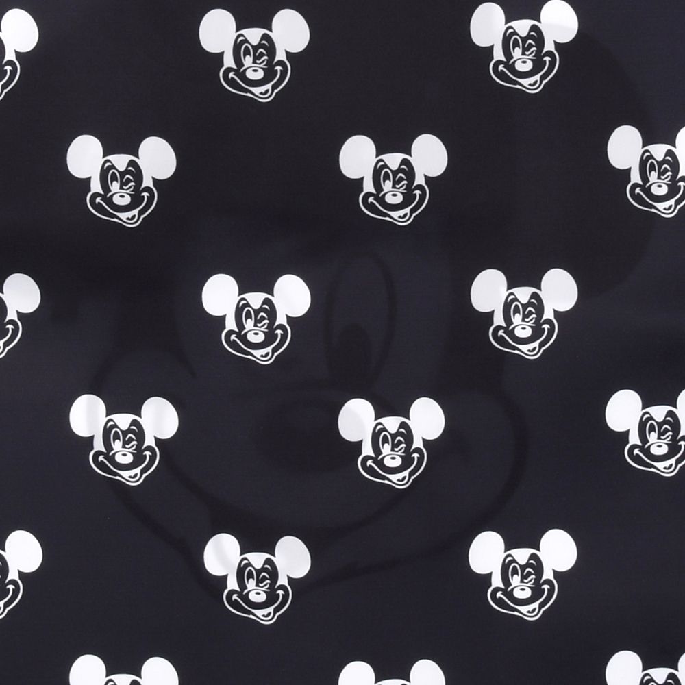 公式 ショップディズニー ミッキー ショッピングバッグ エコバッグ ウインク