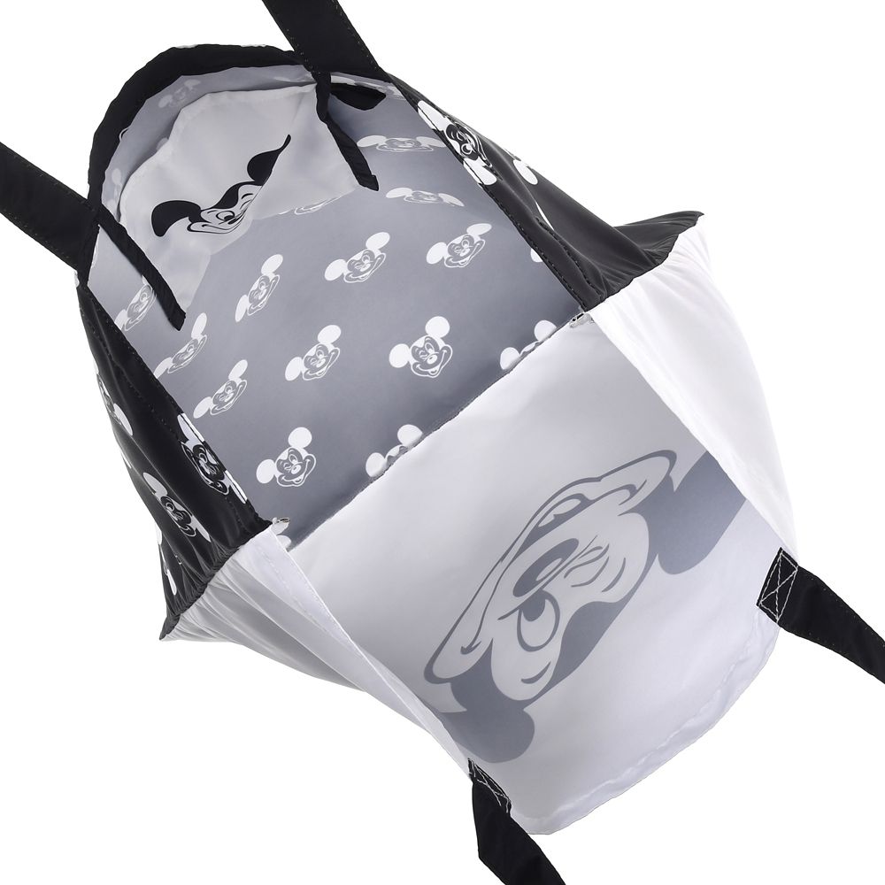 公式 ショップディズニー ミッキー ショッピングバッグ エコバッグ ウインク