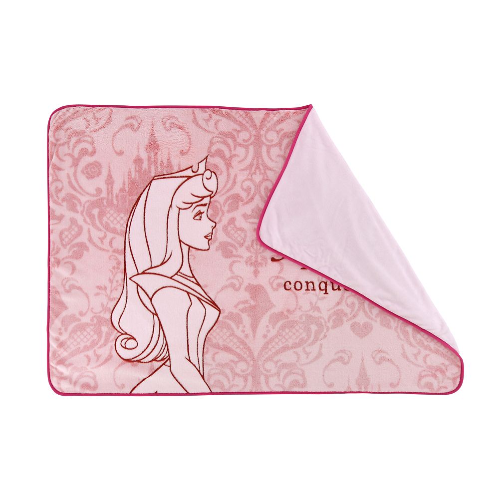 公式 ショップディズニー オーロラ姫 ブランケット Princess Gift