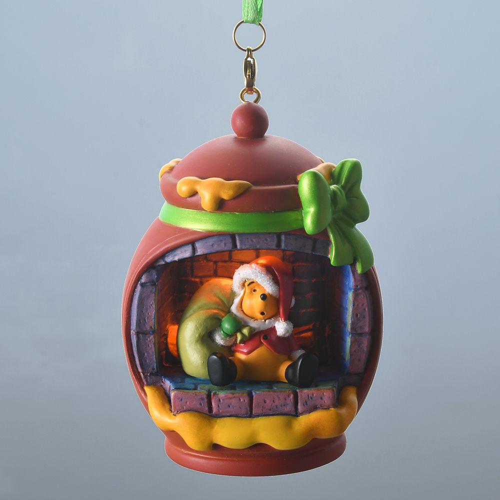 公式 ショップディズニー クリスマスオーナメント 22