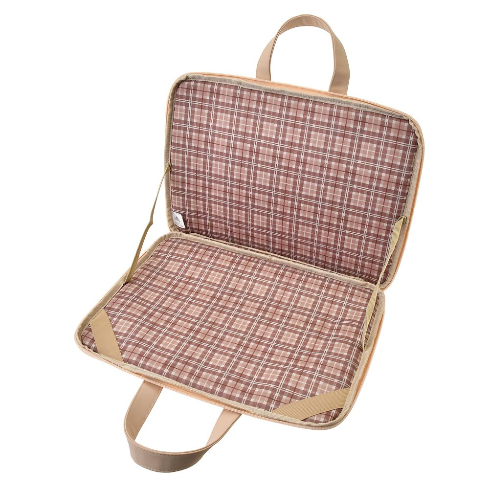 公式 ショップディズニー プーさん ノートパソコンケース White Pooh 22