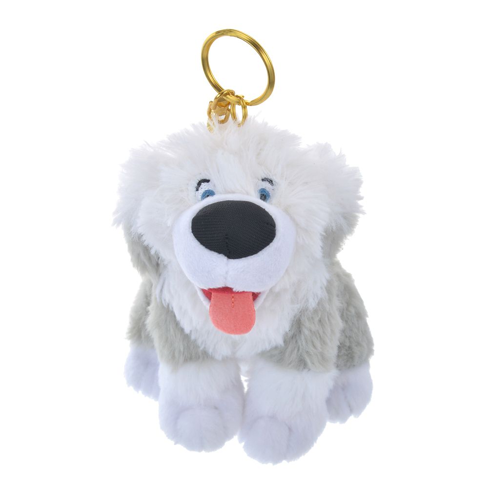 公式 ショップディズニー マックス ぬいぐるみキーホルダー キーチェーン リトル マーメイド Dog Day 22
