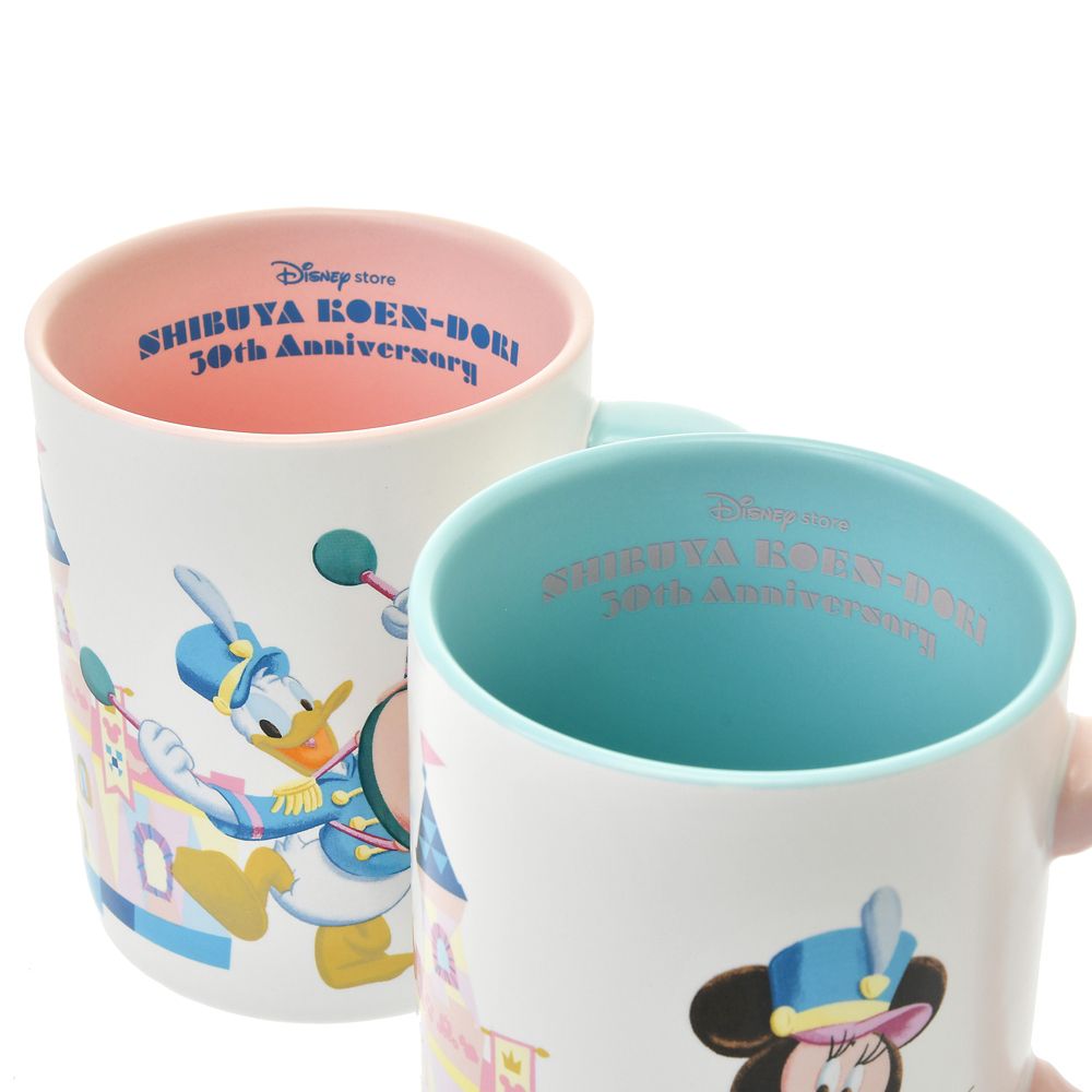 Disney ディズニー ミッキー ミニー マグカップ コップ ディズニーストア Thmecucgkg Cosbrapim Com Br