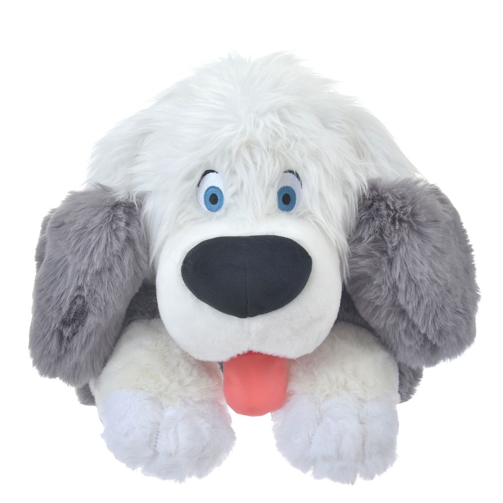 ぬいぐるみ ディズニーストア ショップディズニー アリエル マックス ぬいぐるみ 犬の日