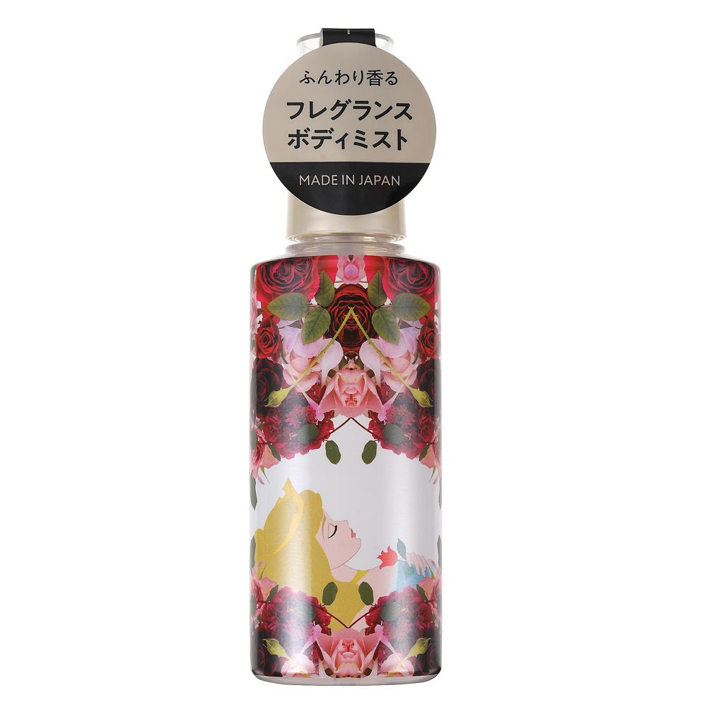 公式 ショップディズニー オーロラ姫 ボディミスト フレグランス Disney Artist Collection By Nicolai Bergmann