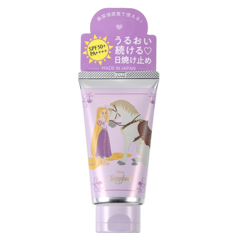 公式 ショップディズニー ラプンツェル マキシマス Uvジェル Skin Care