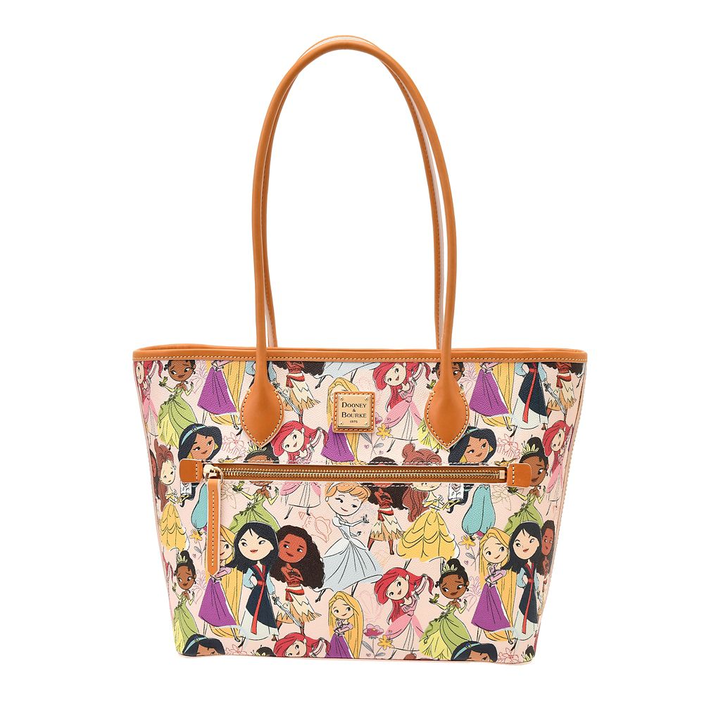 【Dooney & Bourke】ディズニープリンセス トートバッグ Princess