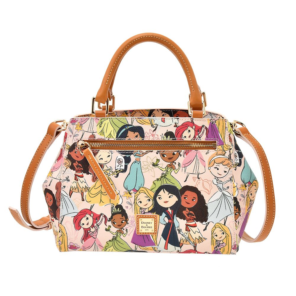 Dooney & Bourke　ドゥニー&バーク　ディズニー　サッチェルバッグ