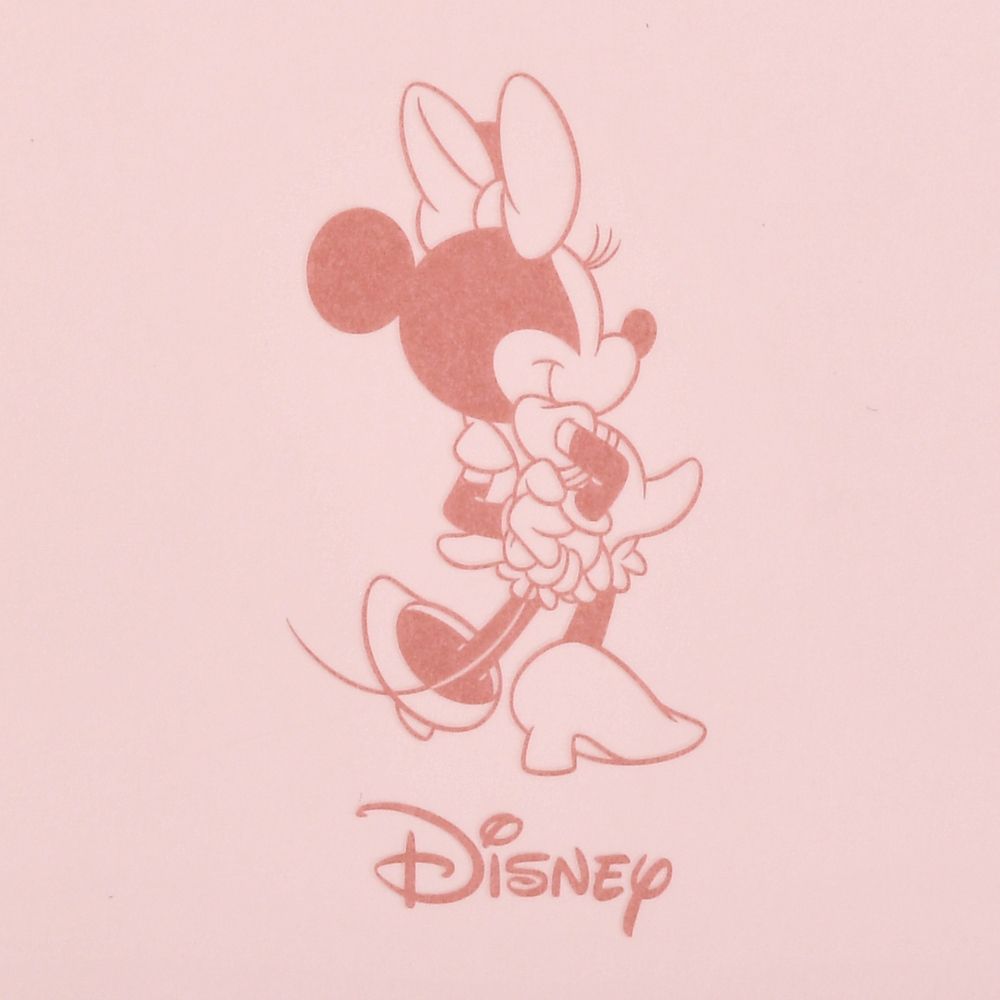 公式 ショップディズニー ミニー リングノート B6 My Standard