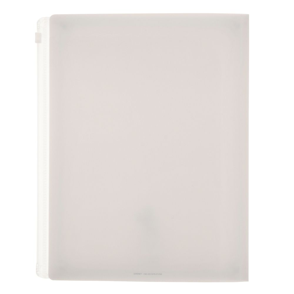 公式 ショップディズニー ミッキー クリアファイル 6ポケット 1ケース My Standard