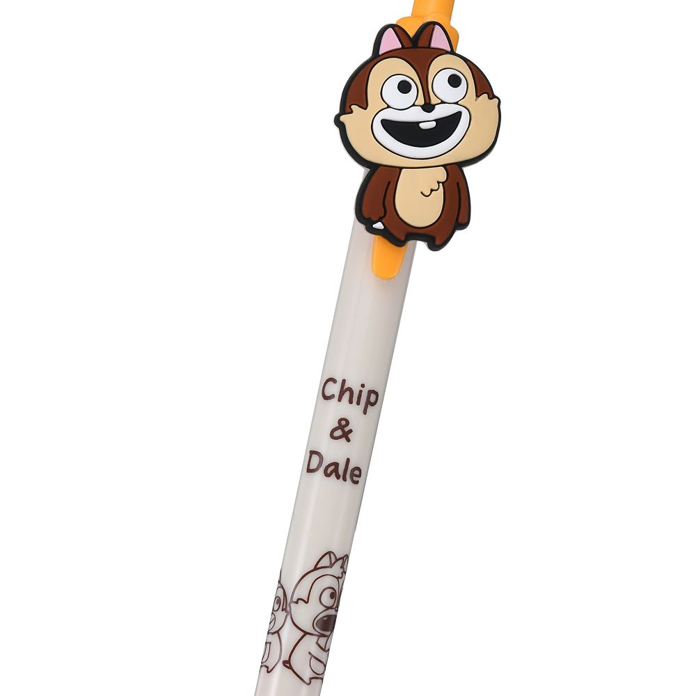 公式 ショップディズニー チップ デール シャープペンシル Nishimurayuji