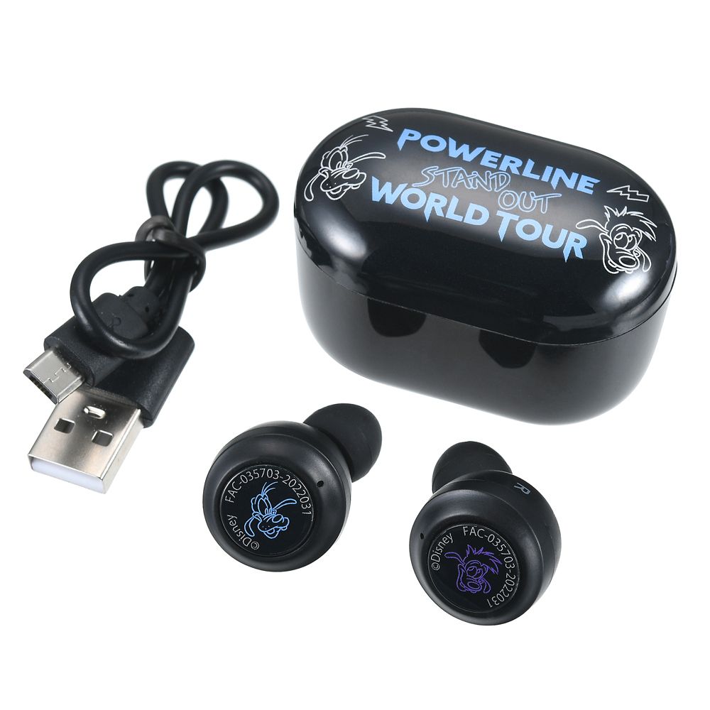 ディズニーストア】90'をモチーフに！ライブグッズのような