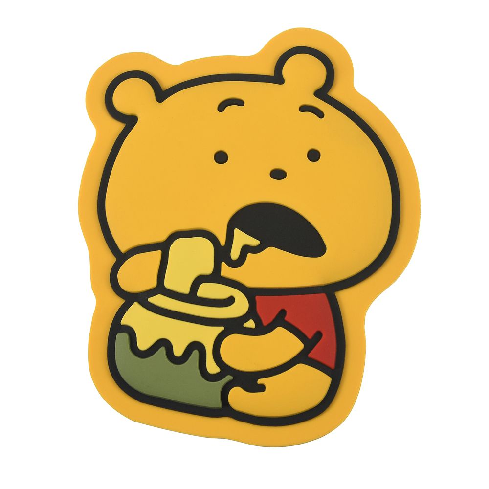 公式 ショップディズニー Pocopoco プーさん スマートフォンアクセサリ Nishimurayuji