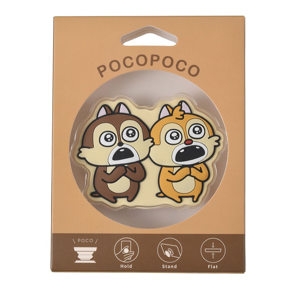 公式 ショップディズニー Pocopoco チップ デール スマートフォンアクセサリ Nishimurayuji