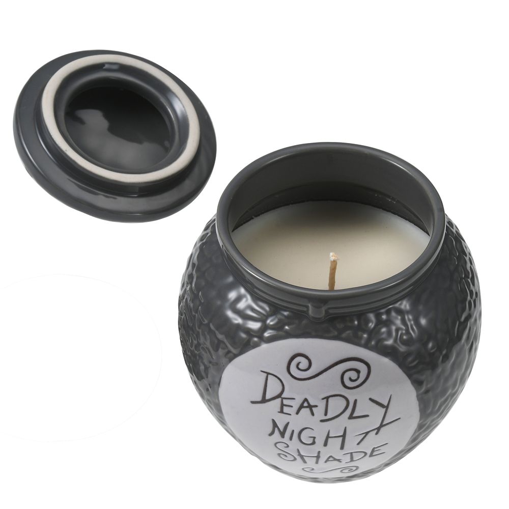 公式 ショップディズニー サリー キャンドル アロマ イヌホオズキ ティム バートン ナイトメア ビフォア クリスマス