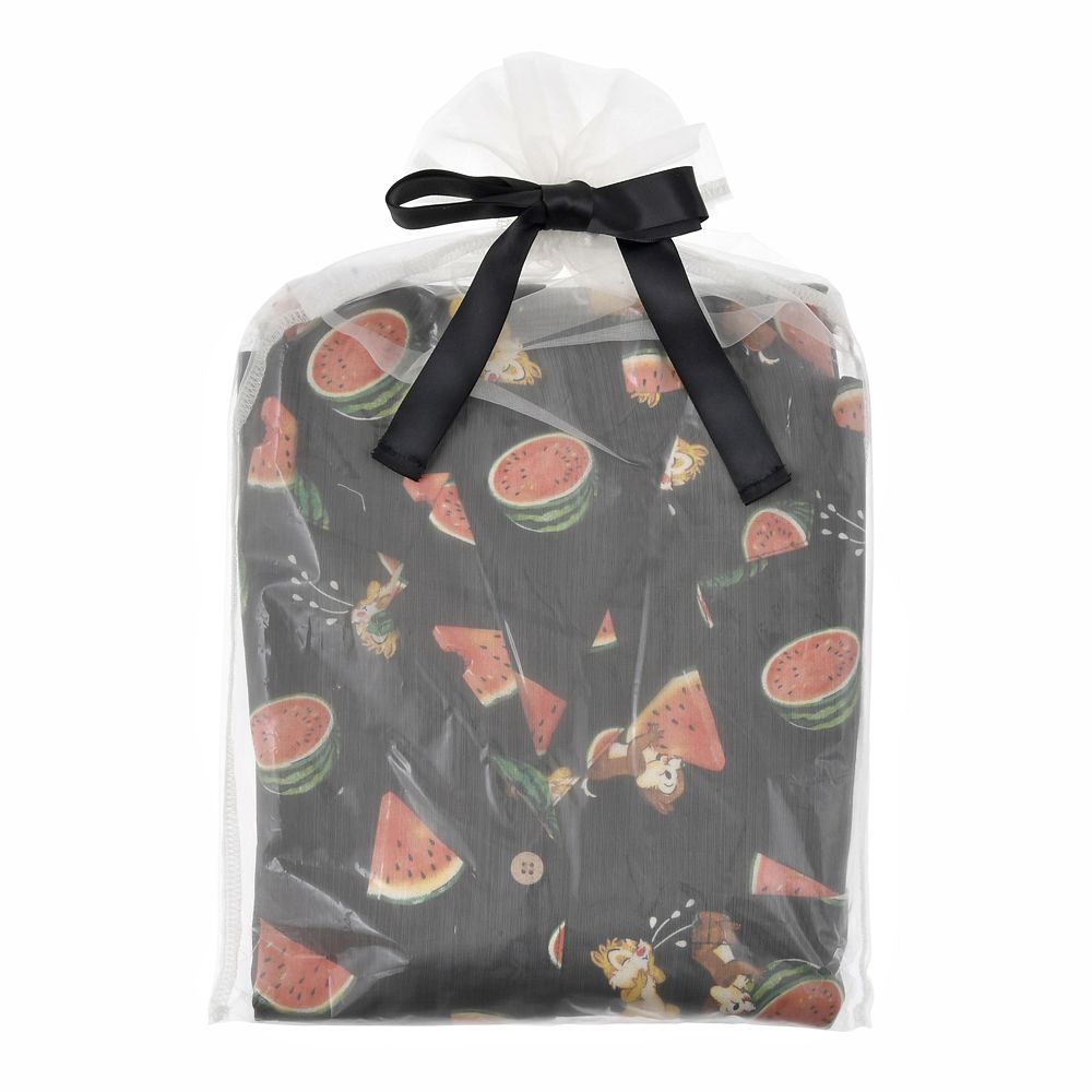 公式 ショップディズニー チップ デール 半袖パジャマ Summer Night Party