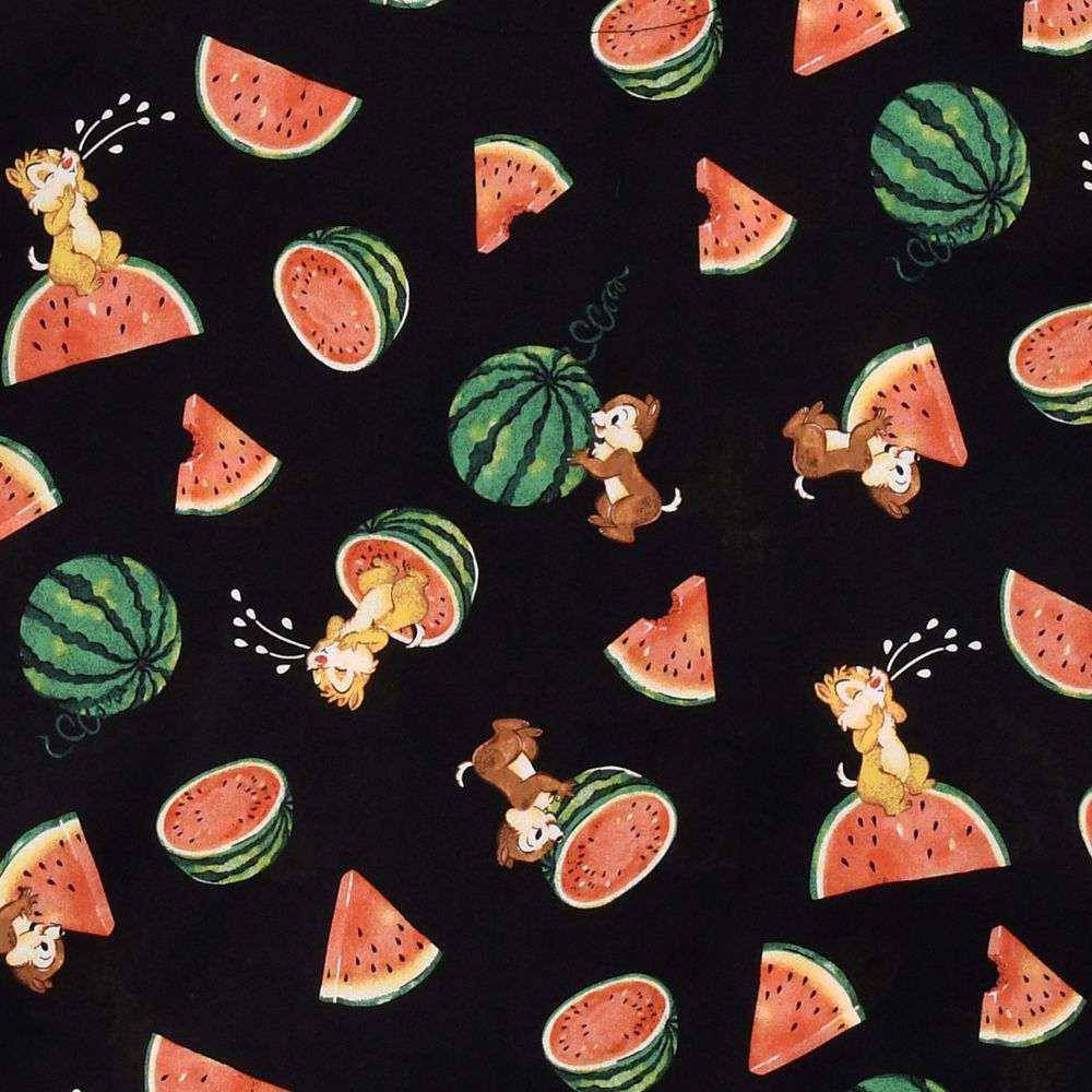 公式 ショップディズニー チップ デール 半袖パジャマ Summer Night Party