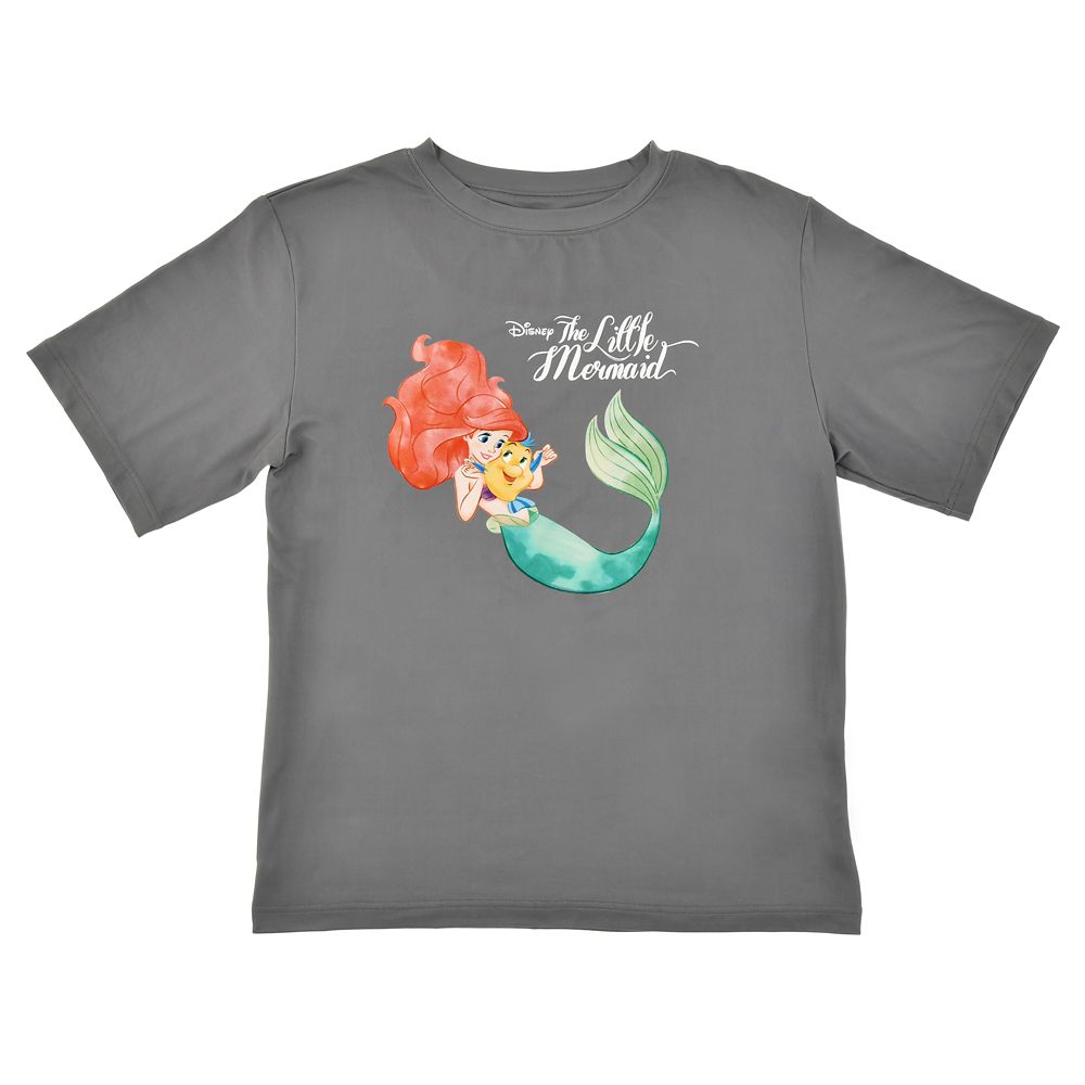 公式 ショップディズニー アリエル フランダー 半袖tシャツ Summer Night Party