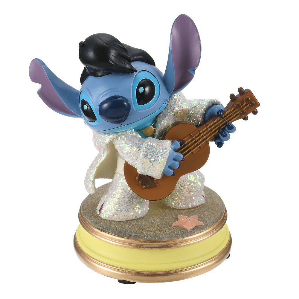 WDCC リロ＆スティッチ Lilo & Stitch エルヴィスプレスリー WDCC リロ＆スティッチ Lilo & Stitch エルヴィスプレスリー