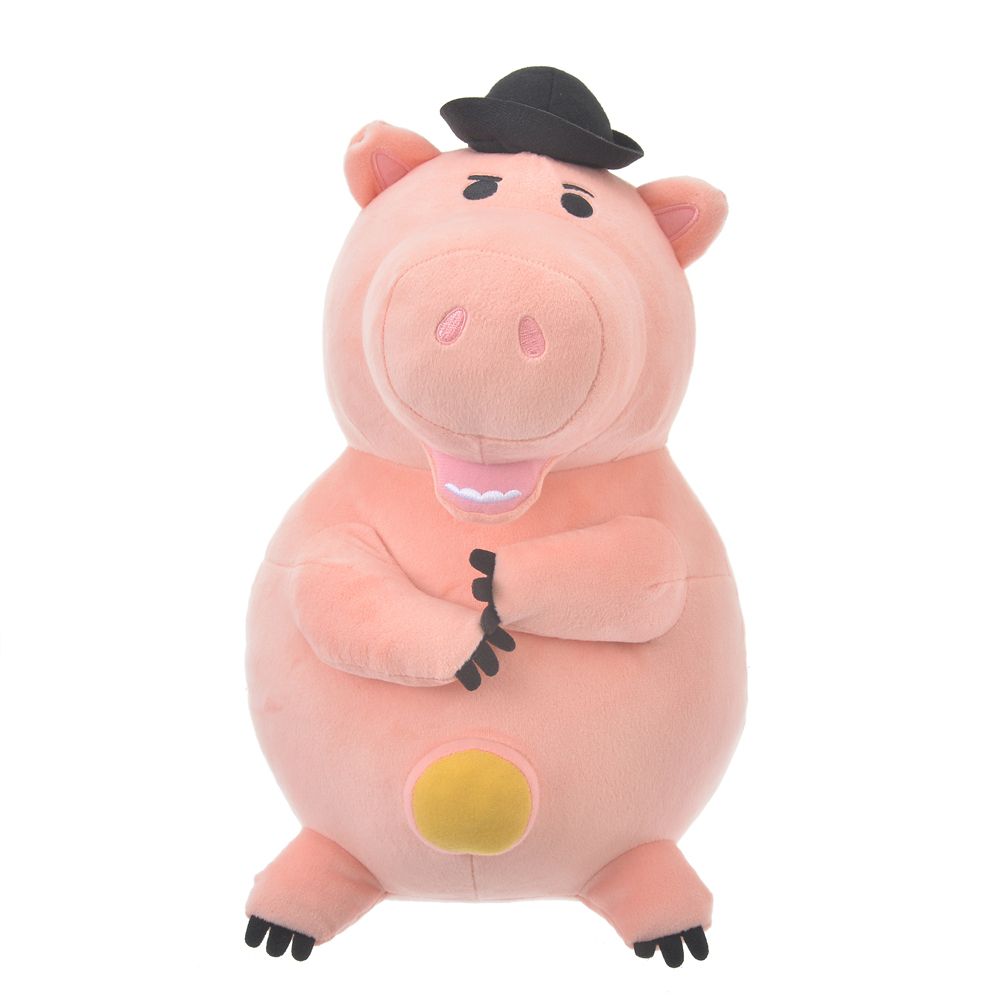 公式 ショップディズニー ハム ぬいぐるみ Andy S World
