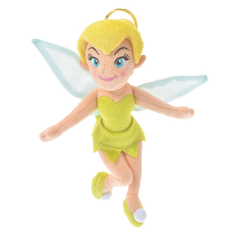 公式 ショップディズニー ぬいぐるみキーホルダー キーチェーン