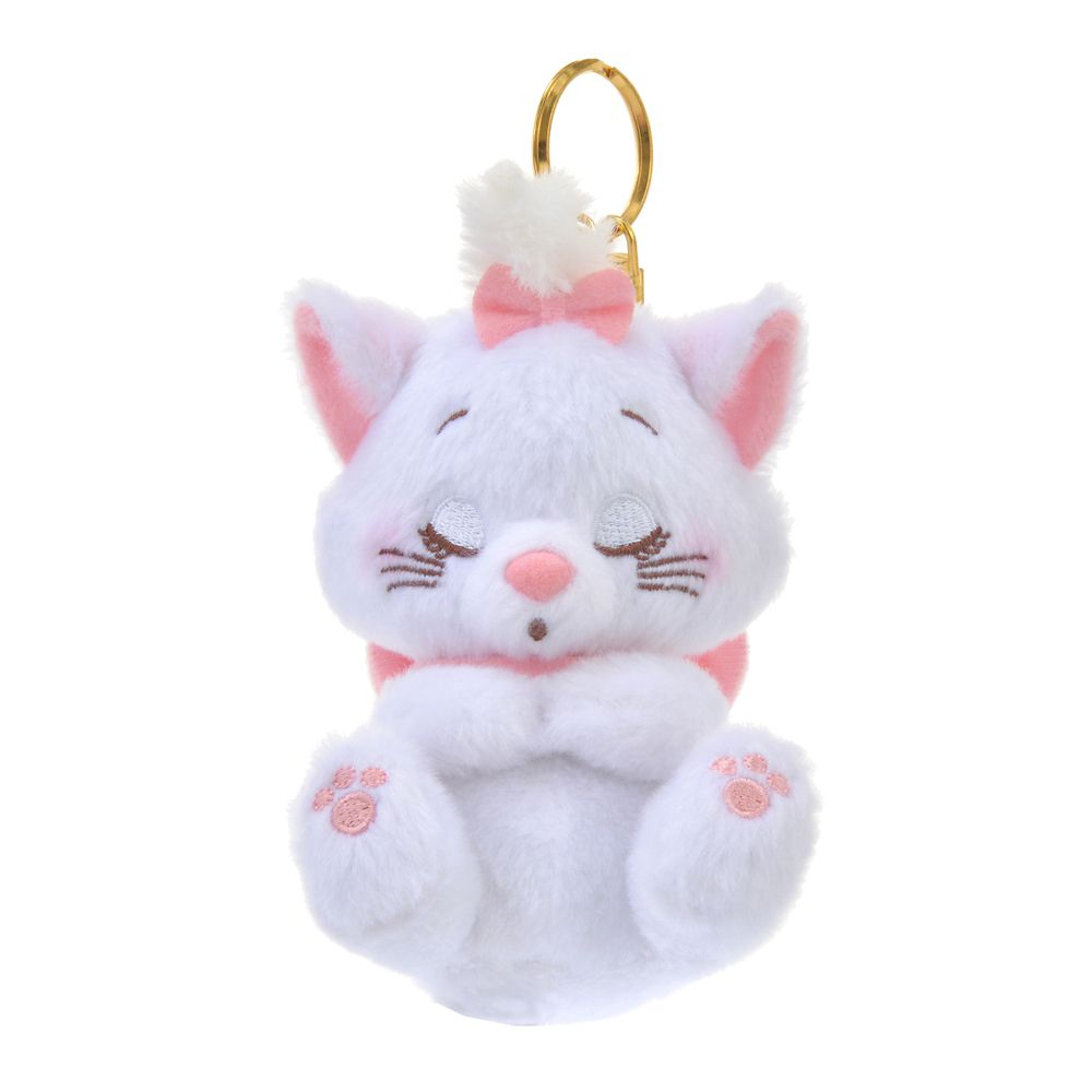 マリー おしゃれキャット ぬいぐるみ Fluffy Cutie ディズニーストア 即完売品 大人気 激レア商品 マリー おしゃれ