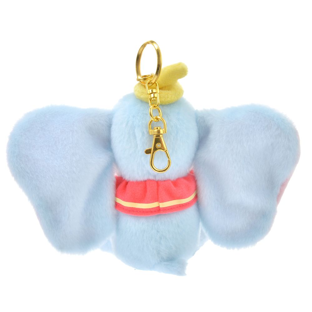 公式 ショップディズニー ぬいぐるみキーホルダー キーチェーン