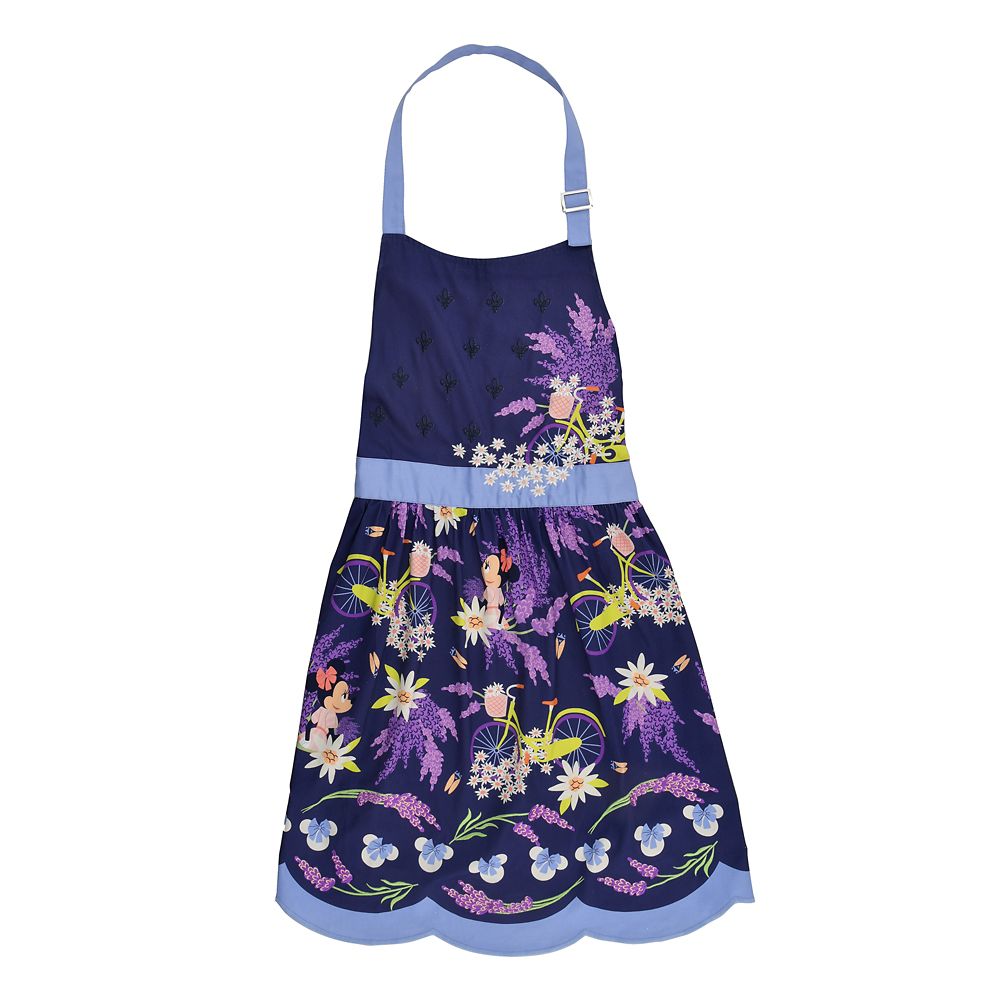 公式 ショップディズニー エプロン