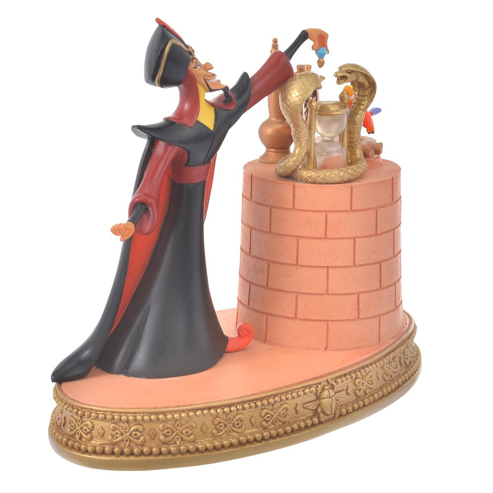 公式】ディズニーストア.jp | ジャファー＆イアーゴ フィギュア ライト