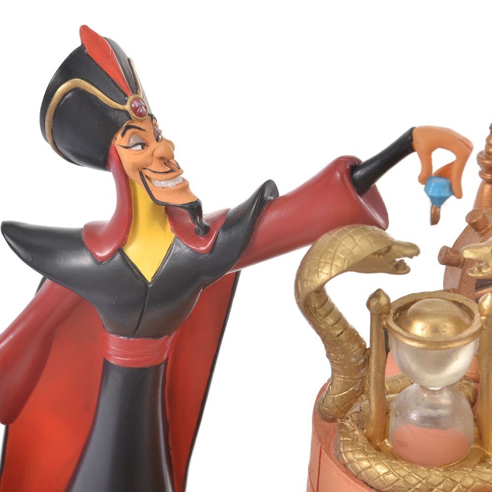 公式】ディズニーストア.jp | ジャファー＆イアーゴ フィギュア ライト
