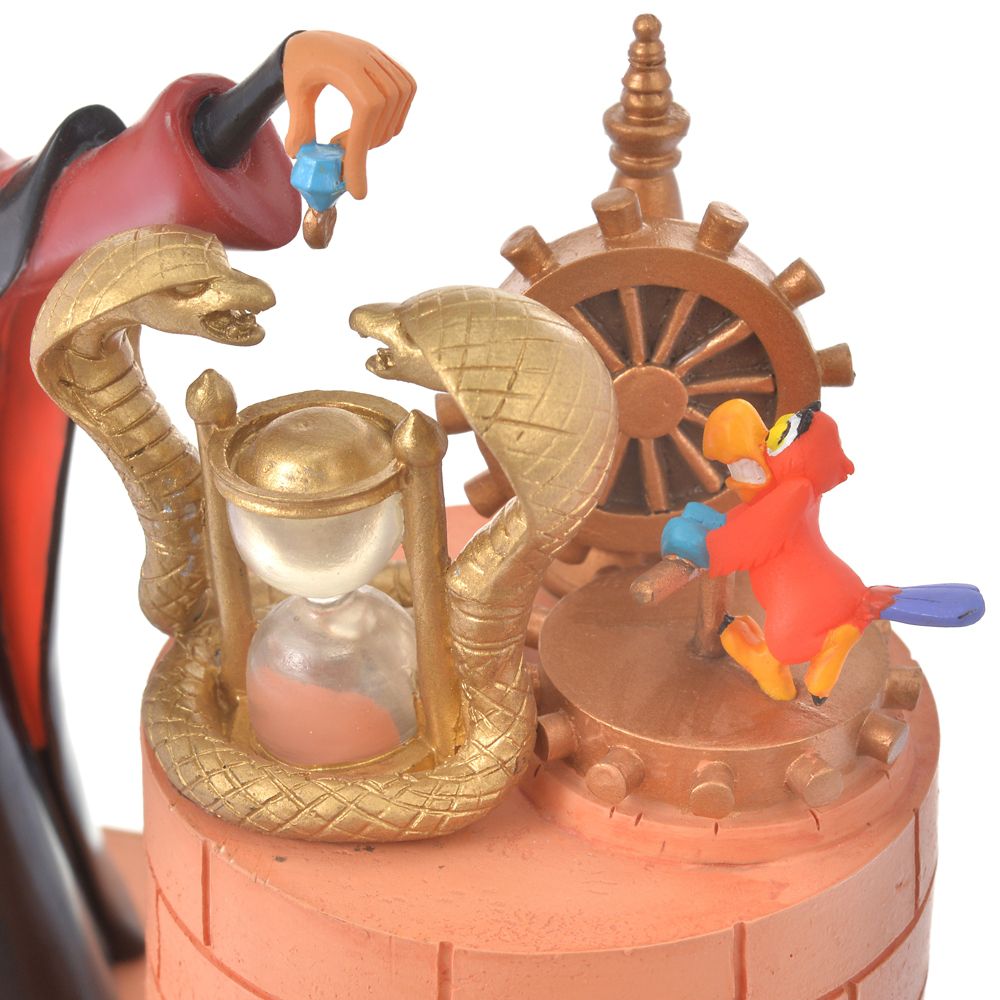 公式】ディズニーストア.jp | ジャファー＆イアーゴ フィギュア ライト