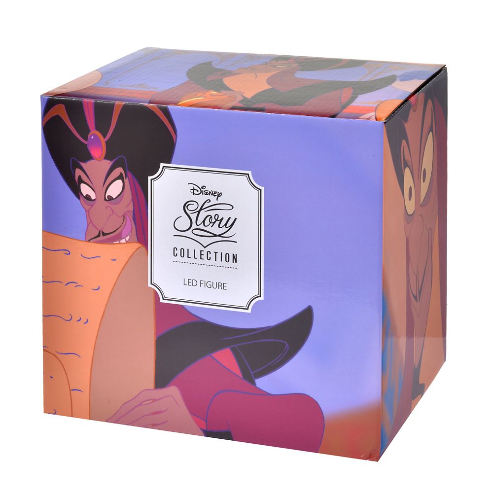 公式】ディズニーストア.jp | ジャファー＆イアーゴ フィギュア ライト