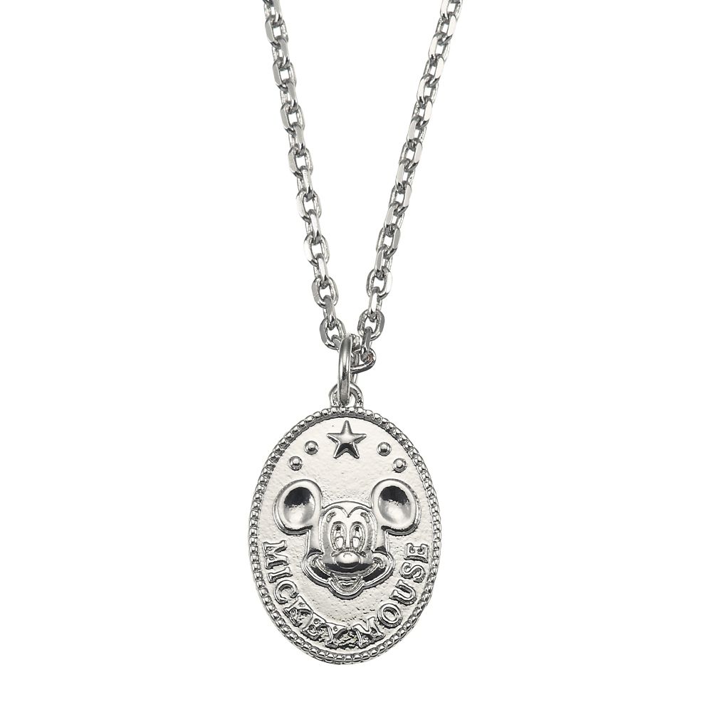 公式 ショップディズニー ネックレス