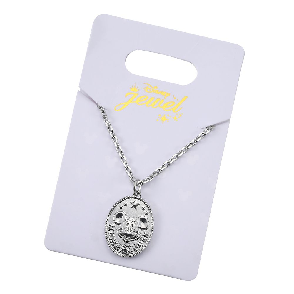 公式 ショップディズニー ネックレス