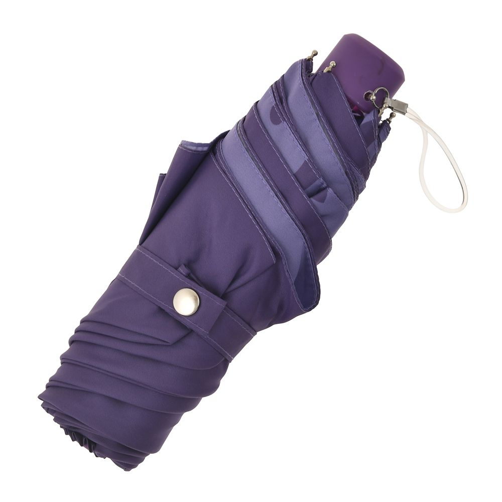 公式 ショップディズニー ラプンツェル 折りたたみ傘 晴雨兼用 ポーチ付き Rainy Day 22